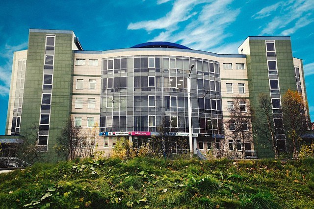 ул. Челюскинцев, д. 30, БЦ «Балтийский», офис № 312